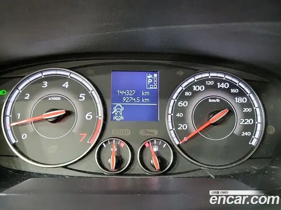 Renault SM5 2014 2.0 Автомат в Москве № 186406, фото 6