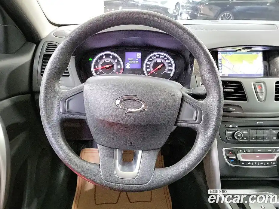 Renault SM5 2014 2.0 Автомат в Москве № 186406, фото 8