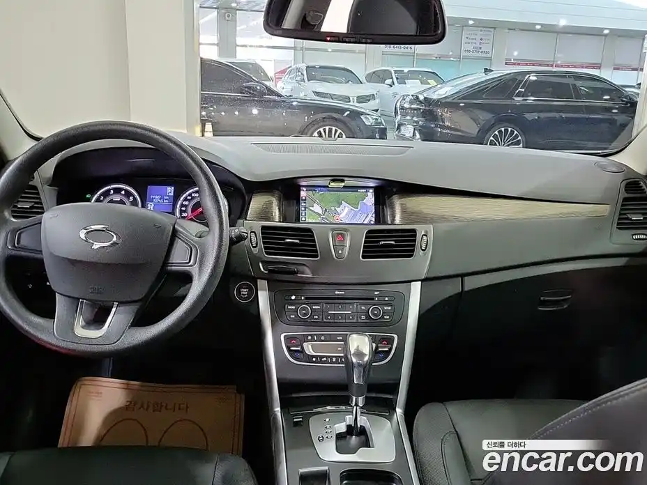 Renault SM5 2014 2.0 Автомат в Москве № 186406, фото 9