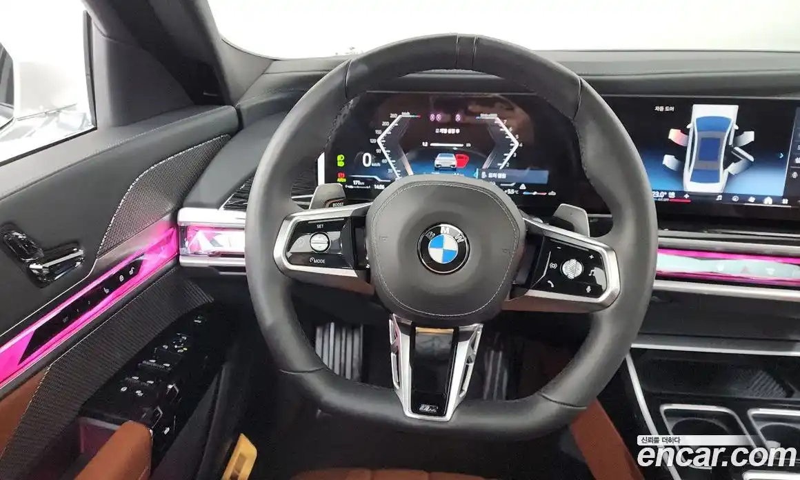 BMW 7-Series 2025 3.0 Автомат в Москве № 187254, фото 13