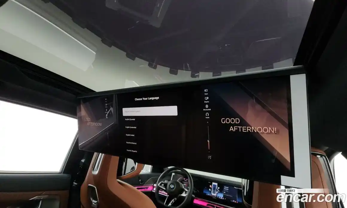 BMW 7-Series 2025 3.0 Автомат в Москве № 187254, фото 18