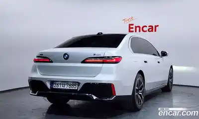 BMW 7-Series 2025 3.0 Автомат в Москве № 187254, миниатюра 2