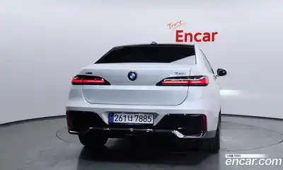 BMW 7-Series 2025 3.0 Автомат в Москве № 187254, миниатюра 4