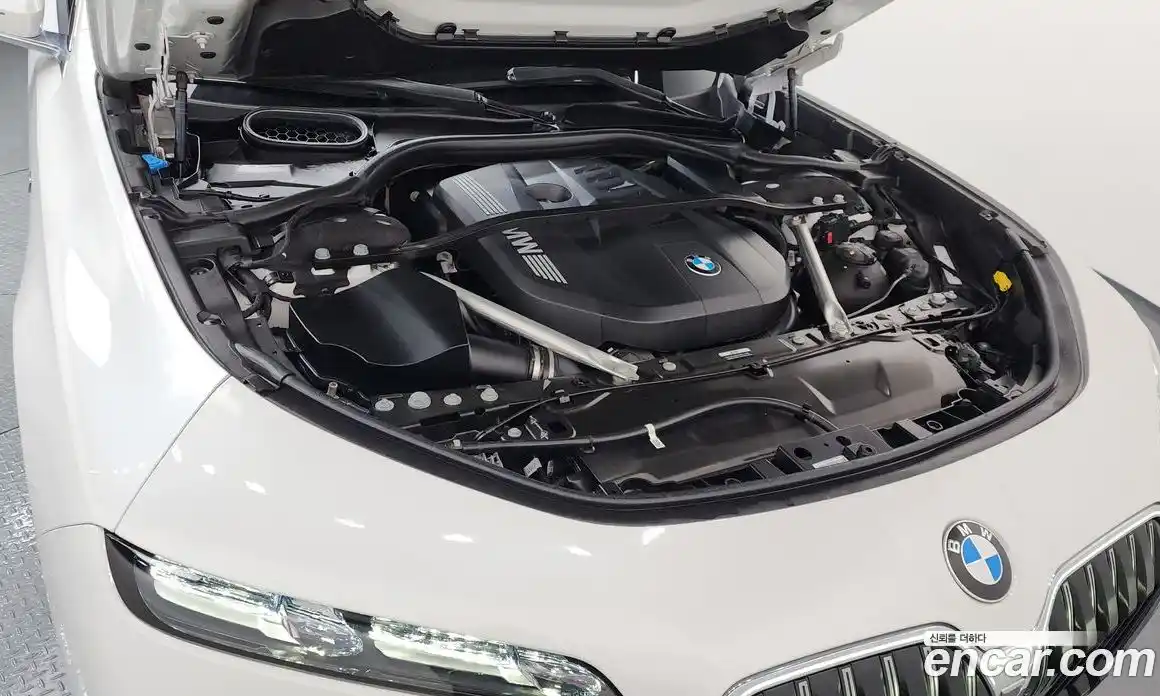 BMW 7-Series 2025 3.0 Автомат в Москве № 187254, фото 6