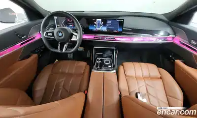 BMW 7-Series 2025 3.0 Автомат в Москве № 187254, миниатюра 7