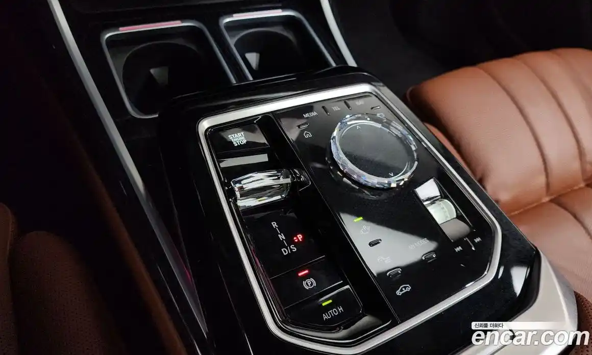 BMW 7-Series 2025 3.0 Автомат в Москве № 187254, фото 9