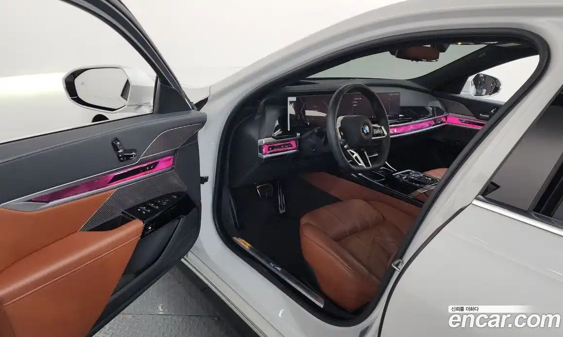BMW 7-Series 2025 3.0 Автомат в Москве № 187254, фото 10