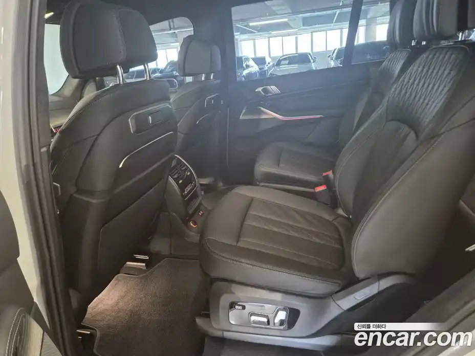 BMW X7 2025 3.0 Автомат в Москве № 187497, фото 11