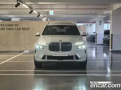 BMW X7 2025 3.0 Автомат в Москве № 187497, миниатюра 3