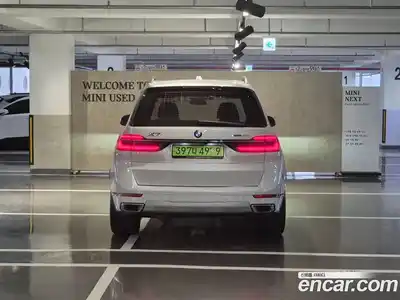 BMW X7 2025 3.0 Автомат в Москве № 187497, миниатюра 4