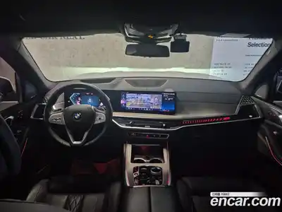 BMW X7 2025 3.0 Автомат в Москве № 187497, миниатюра 7