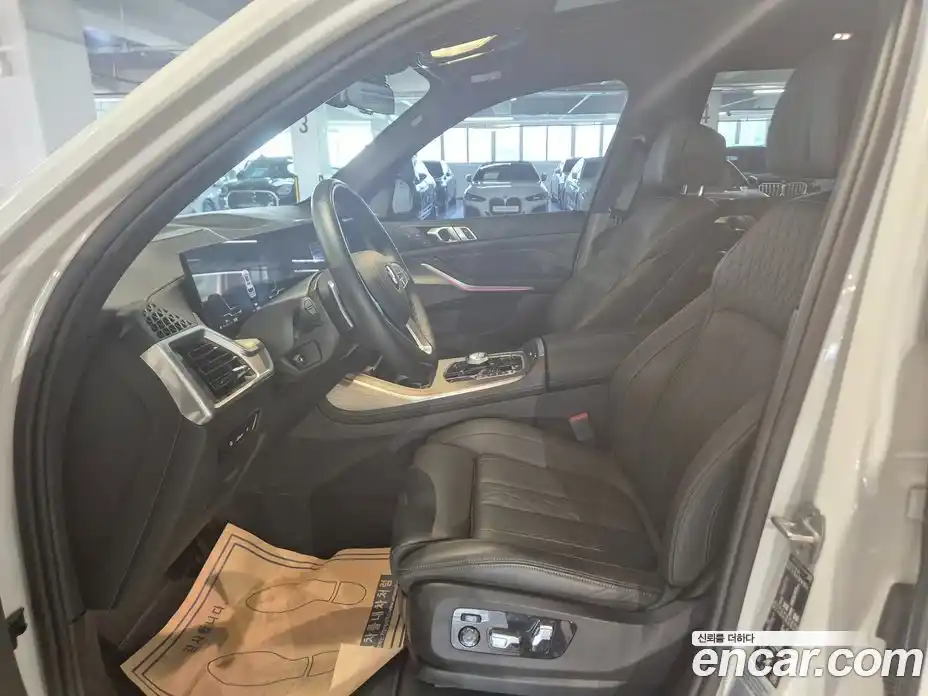 BMW X7 2025 3.0 Автомат в Москве № 187497, фото 10