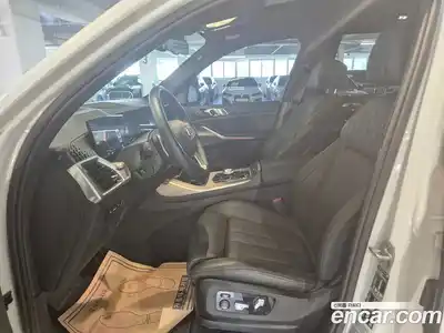 BMW X7 2025 3.0 Автомат в Москве № 187497, миниатюра 10