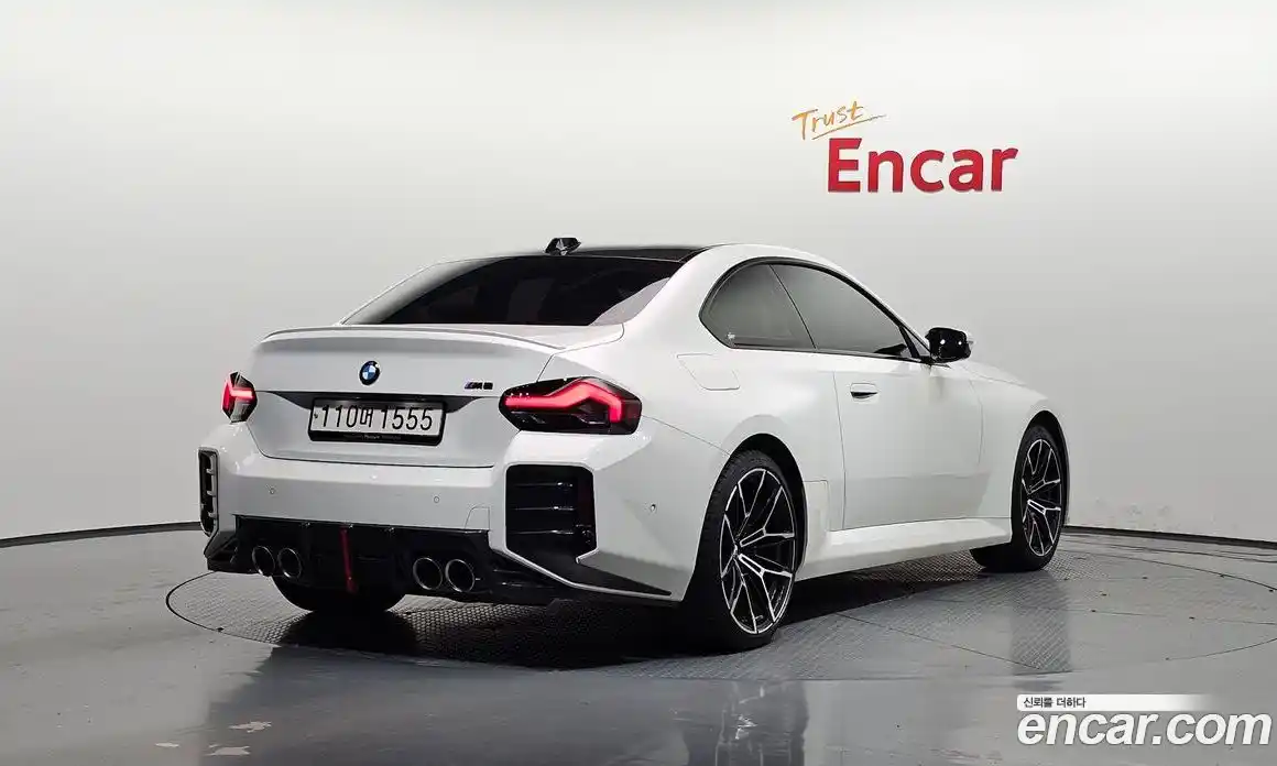 BMW M2 2024 3.0 Автомат в Москве № 187883, фото 11