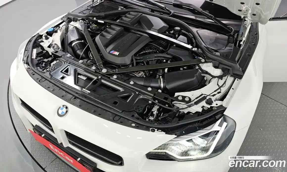 BMW M2 2024 3.0 Автомат в Москве № 187883, фото 14