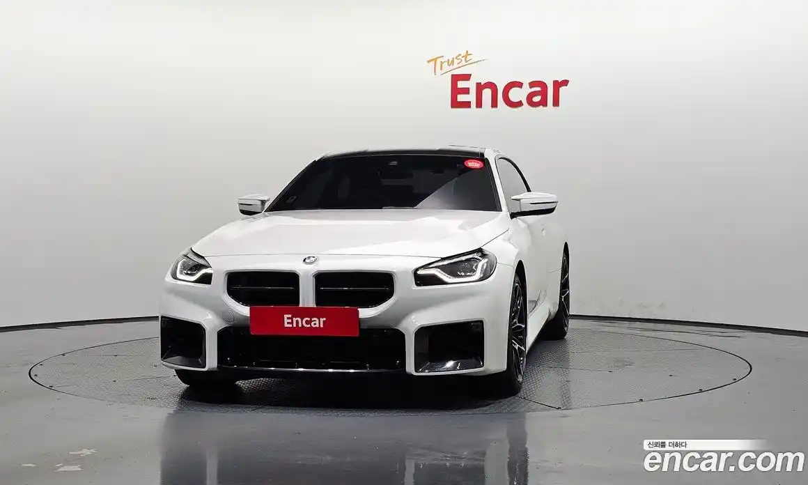 BMW M2 2024 3.0 Автомат в Москве № 187883, фото 16