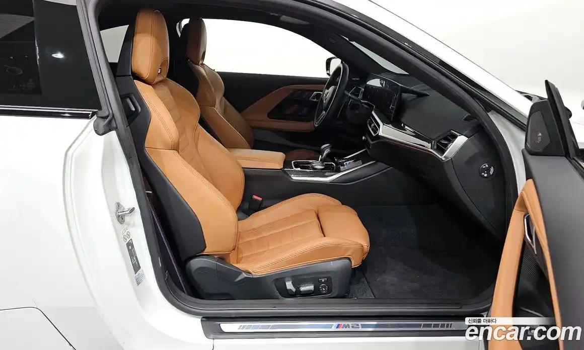 BMW M2 2024 3.0 Автомат в Москве № 187883, фото 17