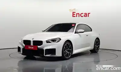 BMW M2 2024 3.0 Автомат в Москве № 187883, миниатюра 4