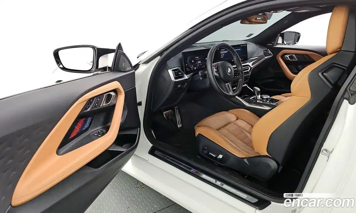 BMW M2 2024 3.0 Автомат в Москве № 187883, фото 6