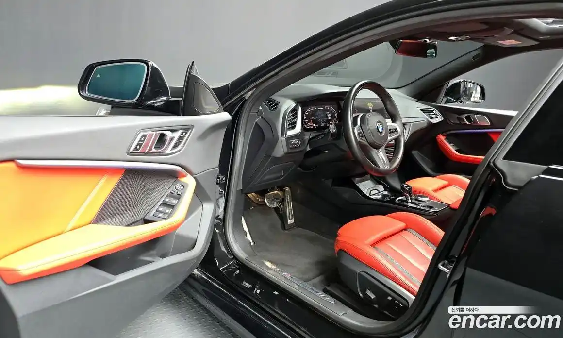 BMW 2-Series 2021 2.0 Автомат в Москве № 188213, фото 11