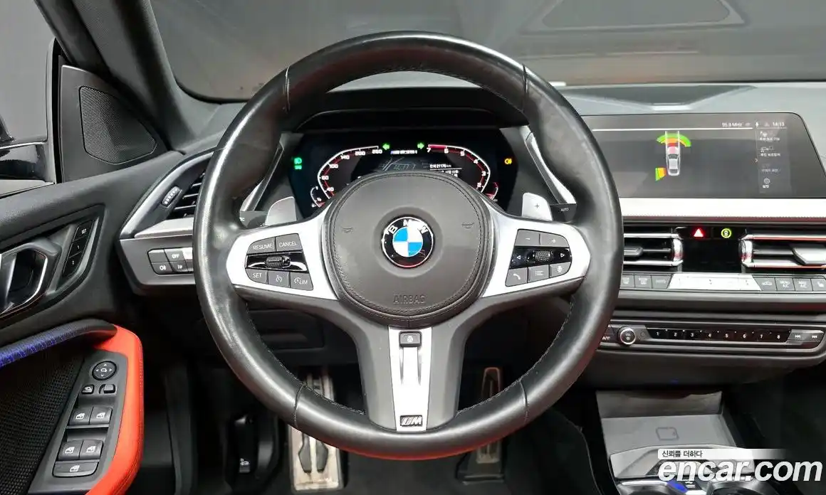 BMW 2-Series 2021 2.0 Автомат в Москве № 188213, фото 13