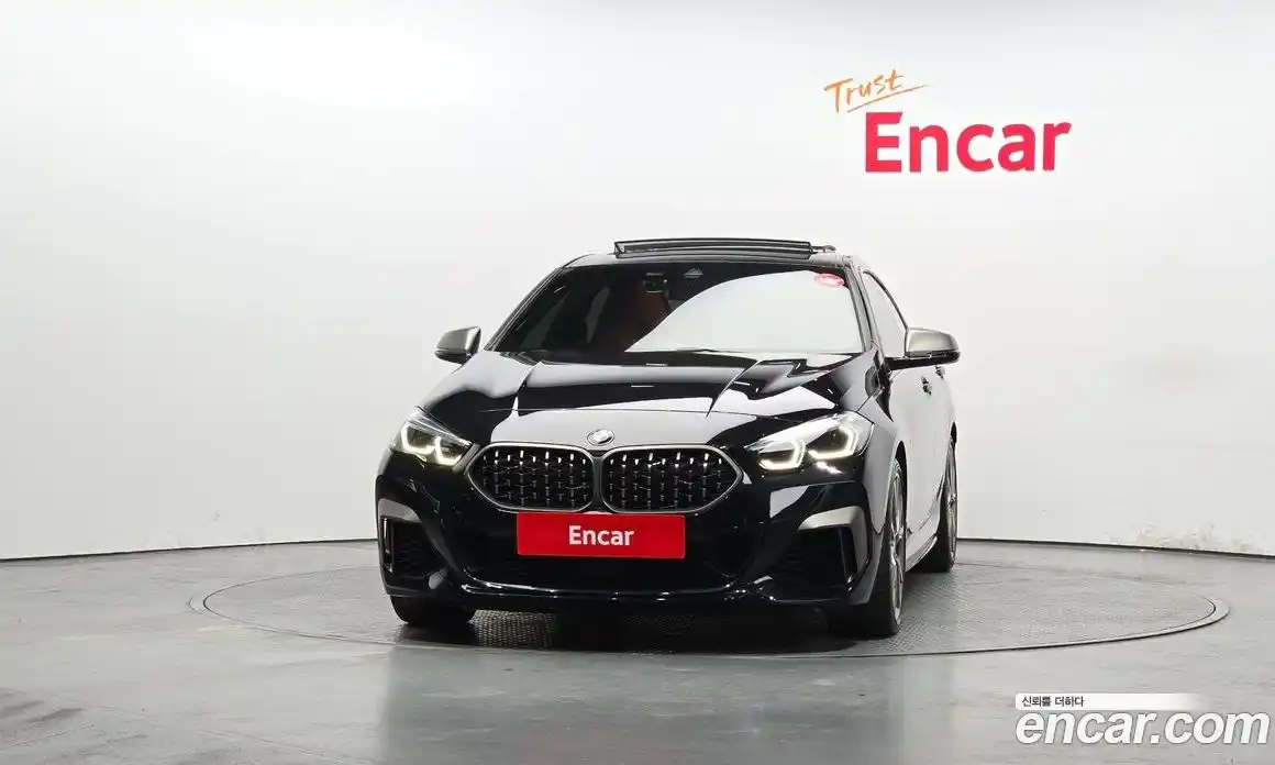 BMW 2-Series 2021 2.0 Автомат в Москве № 188213, фото 3