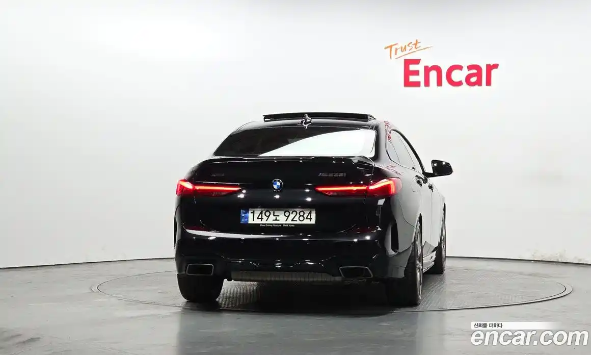 BMW 2-Series 2021 2.0 Автомат в Москве № 188213, фото 4