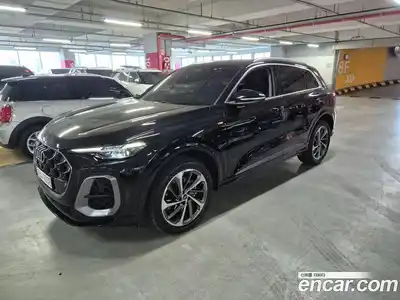 Audi Q5, 2025