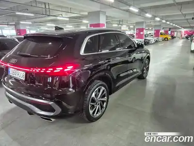 Audi Q5 2025 2.0 Автомат в Москве № 188929, миниатюра 2