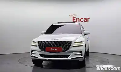 Genesis GV80 2021 3.0 Автомат в Москве № 18902, миниатюра 12