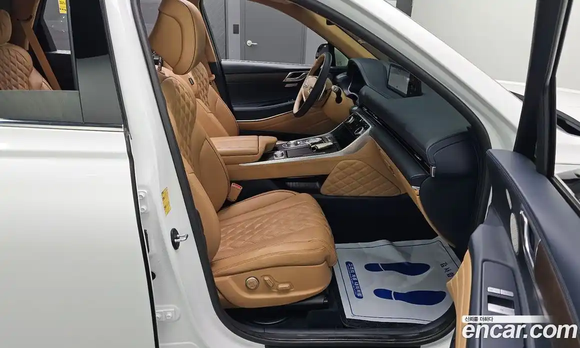 Genesis GV80 2021 3.0 Автомат в Москве № 18902, фото 14