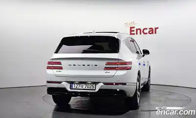 Genesis GV80 2021 3.0 Автомат в Москве № 18902, миниатюра 2