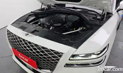 Genesis GV80 2021 3.0 Автомат в Москве № 18902, миниатюра 3