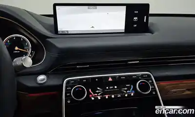 Genesis GV80 2021 3.0 Автомат в Москве № 18902, миниатюра 4