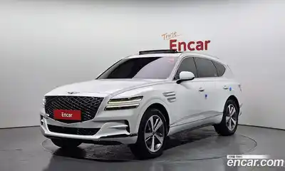 Genesis GV80 2021 3.0 Автомат в Москве № 18902, миниатюра 5