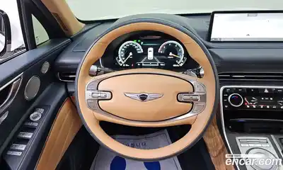 Genesis GV80 2021 3.0 Автомат в Москве № 18902, миниатюра 6