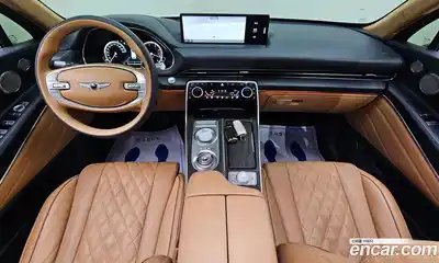 Genesis GV80 2021 3.0 Автомат в Москве № 18902, миниатюра 8