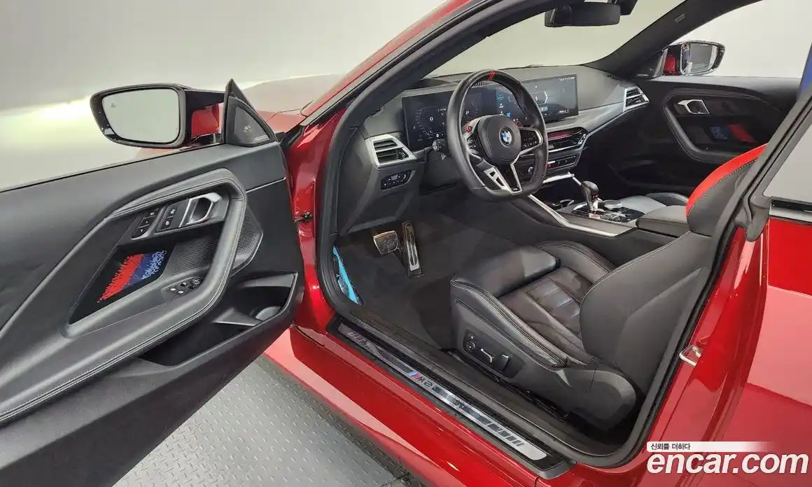 BMW M2 2025 3.0 Автомат в Москве № 189394, фото 13