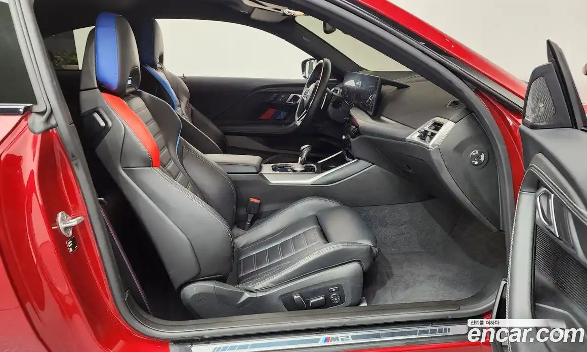 BMW M2 2025 3.0 Автомат в Москве № 189394, фото 6