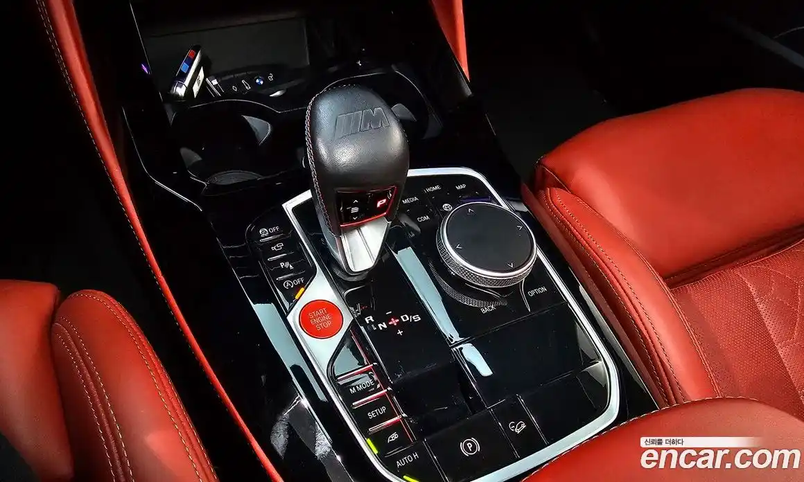 BMW X3M 2022 3.0 Автомат в Москве № 189564, фото 13