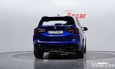 BMW X3M 2022 3.0 Автомат в Москве № 189564, миниатюра 5