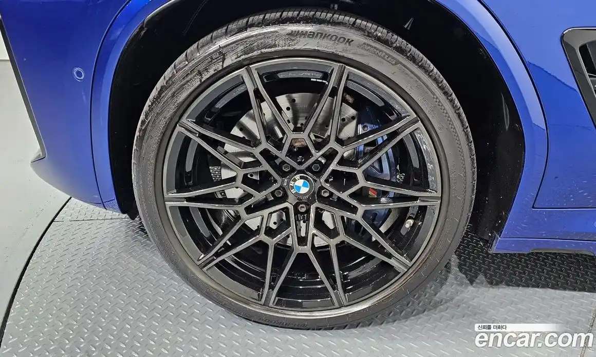 BMW X3M 2022 3.0 Автомат в Москве № 189564, фото 6