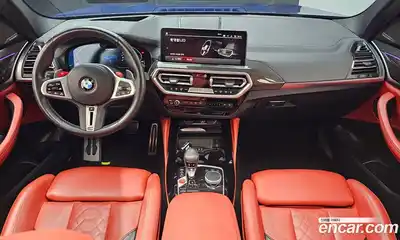 BMW X3M 2022 3.0 Автомат в Москве № 189564, миниатюра 7