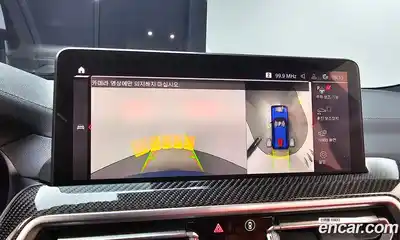 BMW X3M 2022 3.0 Автомат в Москве № 189564, миниатюра 8