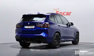 BMW X3M 2022 3.0 Автомат в Москве № 189564, миниатюра 9