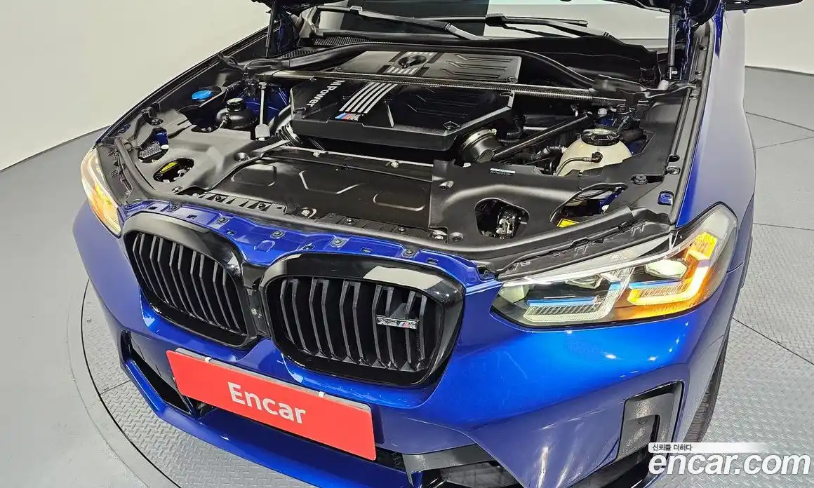 BMW X3M 2022 3.0 Автомат в Москве № 189564, фото 10