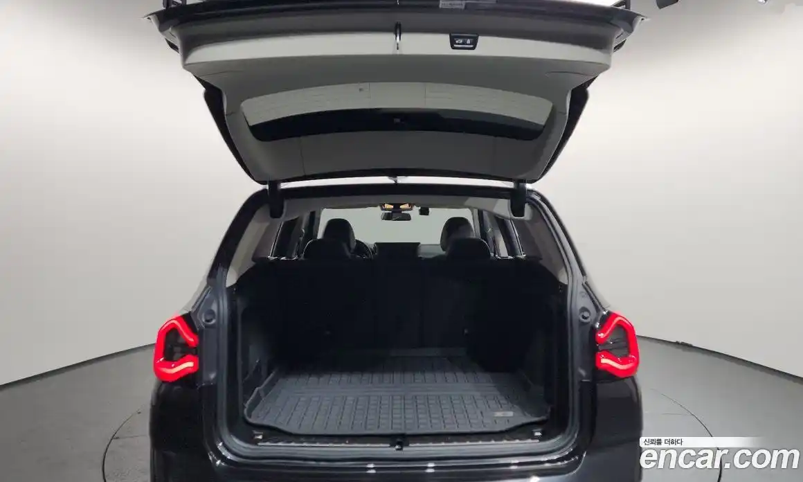 BMW X3 2022 2.0 Автомат в Москве № 192646, фото 11