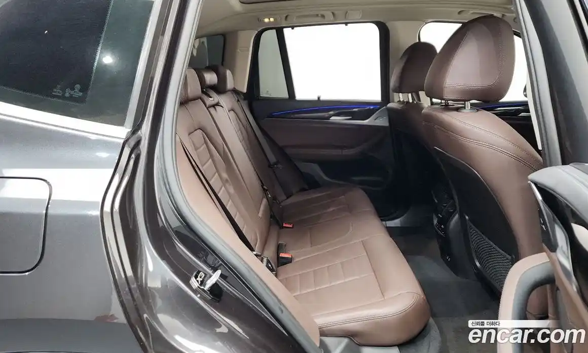 BMW X3 2022 2.0 Автомат в Москве № 192646, фото 16