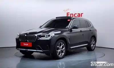 BMW X3 2022 2.0 Автомат в Москве № 192646, миниатюра 2