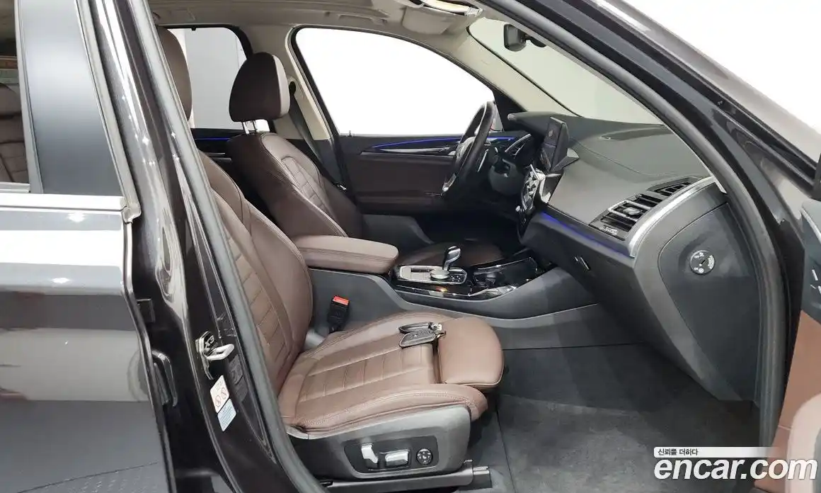 BMW X3 2022 2.0 Автомат в Москве № 192646, фото 3